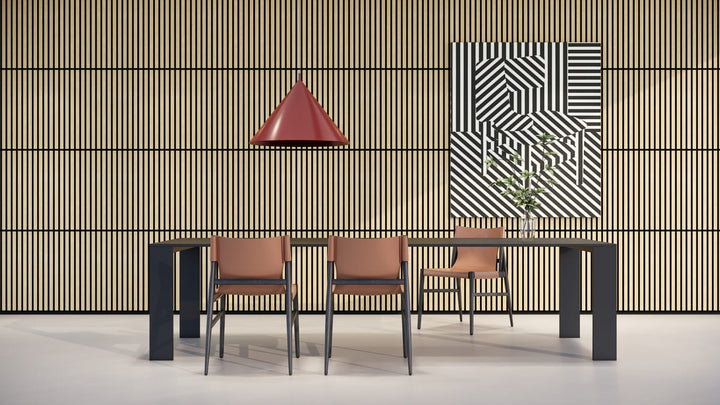 White Oak WA010 - Walldi Acoustic Wall Panel 2' x 2'