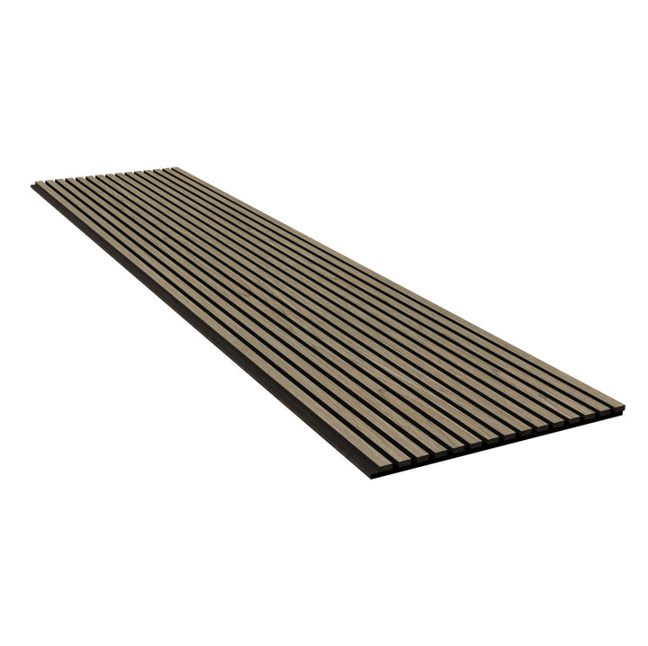 Natural Walnut WA271 - Walldi Acoustic Wall Panel 2'x 9'