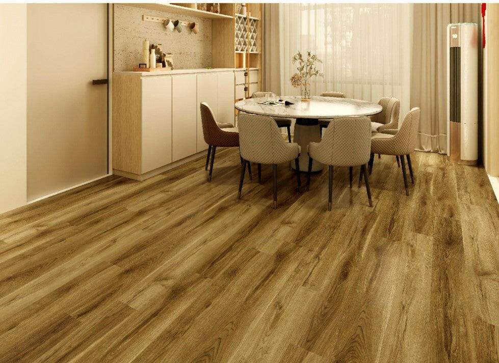 AECON - NAF 3mm Aqua Commercial Dry Back Vinyl Flooring- looselay - ADVANCED FLOORING