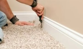 CARPET INSTALLATION