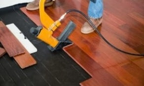 HARDWOOD INSTALLATION