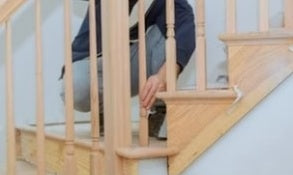 STAIR INSTALLATION