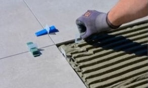TILE INSTALLATION