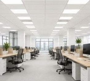 WORKSPACES & OFFICES