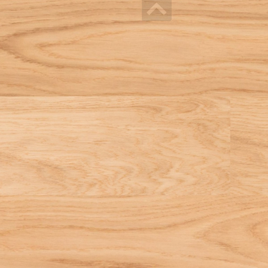 Close-up of Allure engineered hardwood flooring by Fuzion, featuring a wire-brushed oak texture, 6 1/2" x 3/4" plank. available at Advanced Flooring Waterloo.