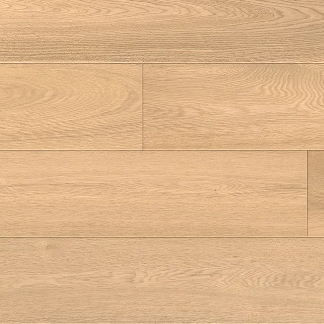 Alpine Leather - Fuzion Whistler's Village oak engineered hardwood flooring, 3mm face layer, 9/16" thickness featuring a wide plank design, natural wood grain texture. Shop at Advanced Flooring Waterloo. 