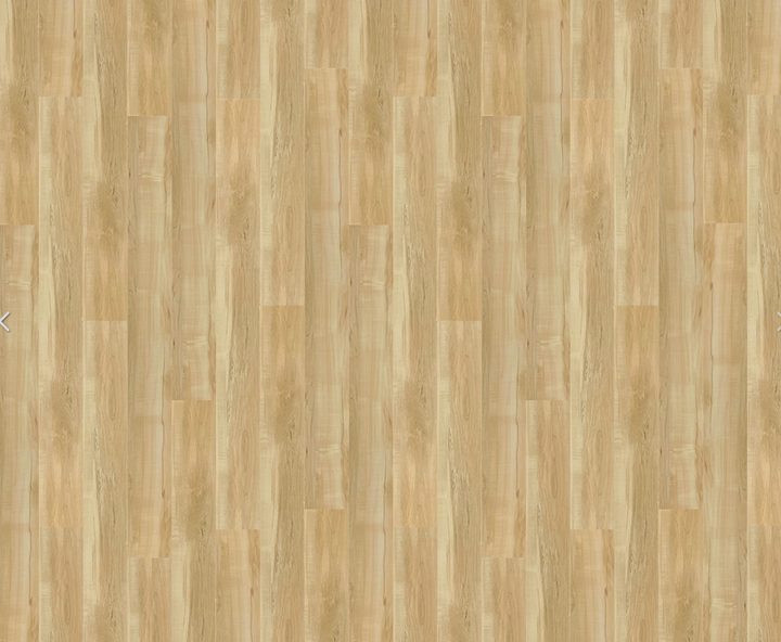 AMAZON - AQUAPLUS Gold 7mm SPC Vinyl Flooring With Cork Underlay