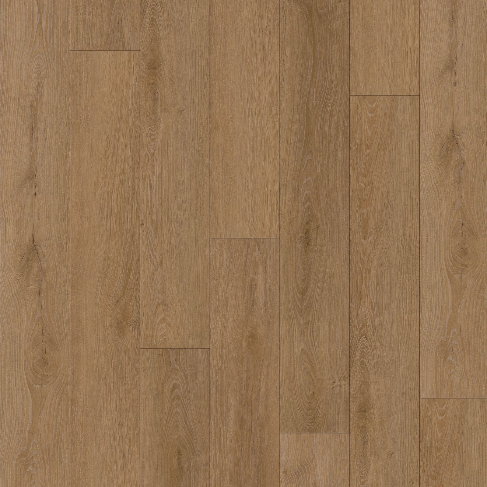 Close-up of wooden flooring with a natural brown finish