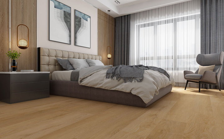 Amber Glow - Floordi Avolis Luxury vinyl 8mm Grand collection