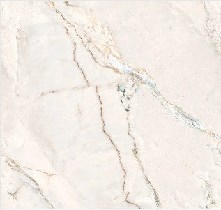 Brillium matte porcelain tile 24x48 natural marble-inspired pattern