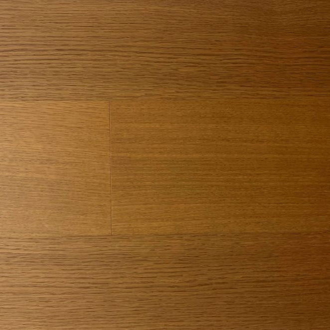 Close-up showing the texture and color of Arizona NAF engineered hardwood flooring.