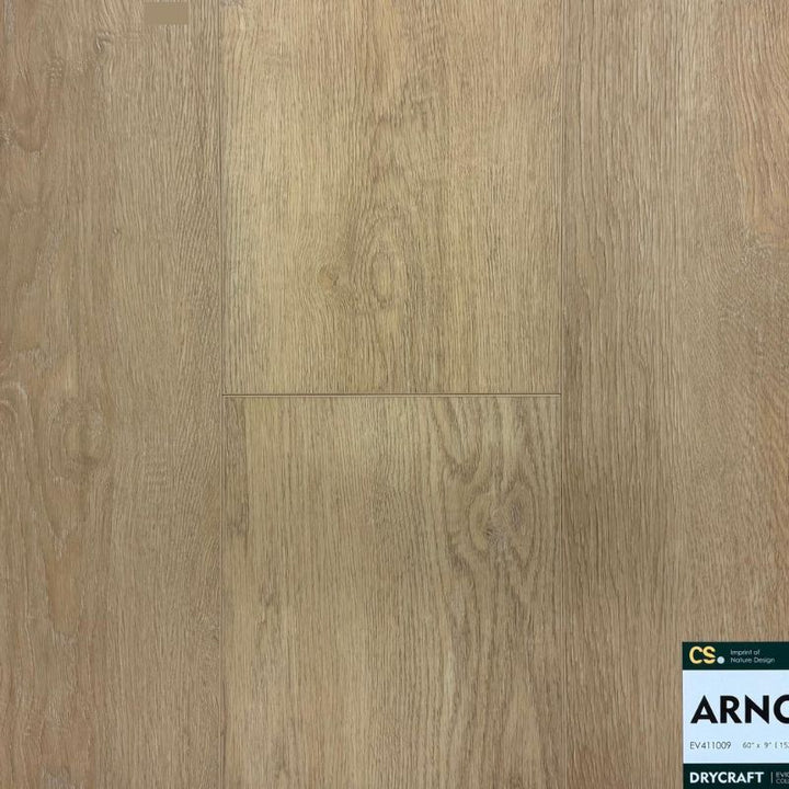 ARNO EV411009 - Canadian Standard Flooring 9mm WPC Vinyl | Evion 9 Collection