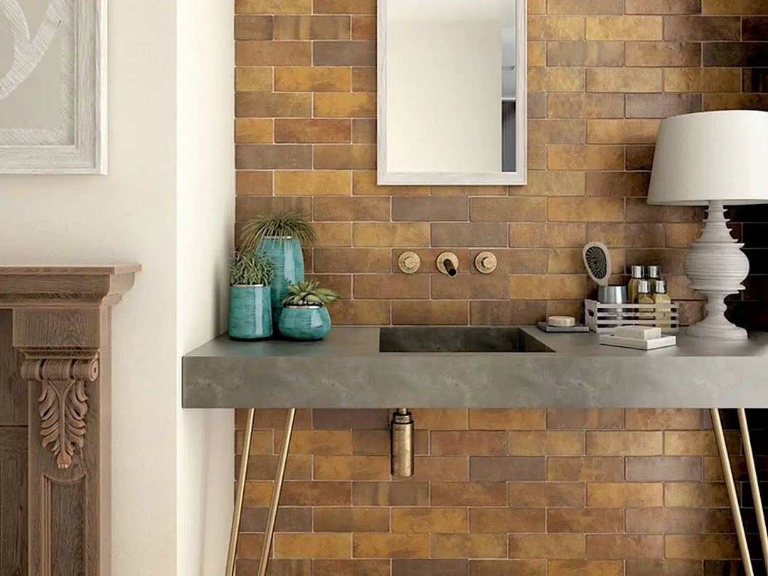 Centura Backsplash Tile - Artisan Collection