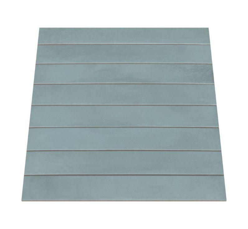Ceratec porcelain tile sample in Atlantic color, ideal for floors & walls in matt finish. 