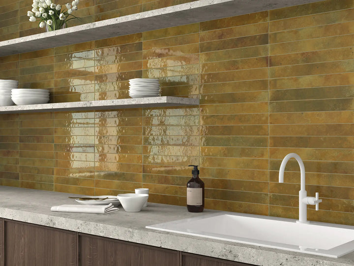 Centura Backsplash Tile - Bali Collection