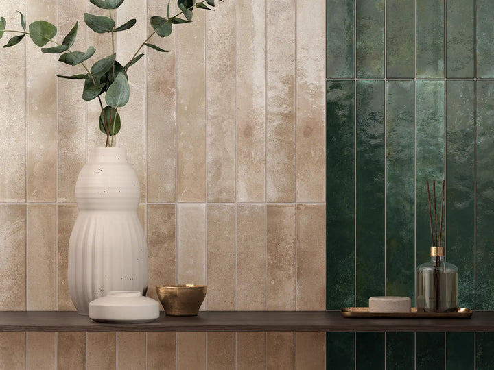 Centura Backsplash Tile - Bali Collection