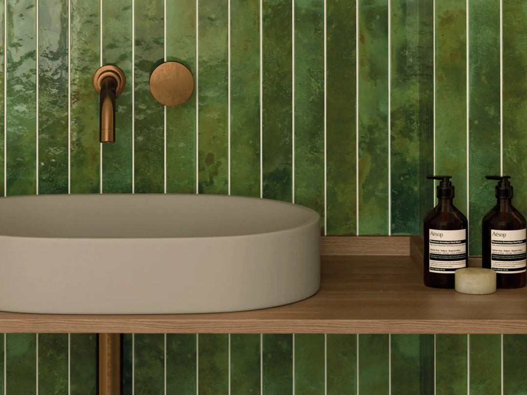 Centura Backsplash Tile - Bali Collection