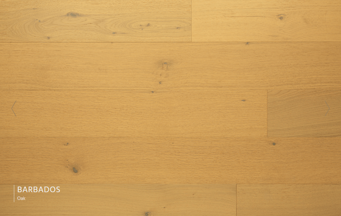 Barbados- GRANDEUR Scandinavia Collection Engineered Hardwood ¾" - ADVANCED FLOORING