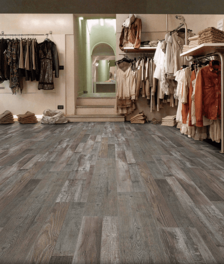 Barracuda- Fuzion Dynamix Hardcore 7" - ADVANCED FLOORING