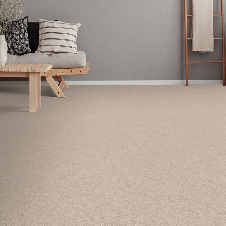 Beaulieu Tryesse Pro carpet – ultra-soft, stain-resistant, and eco-friendly flooring.