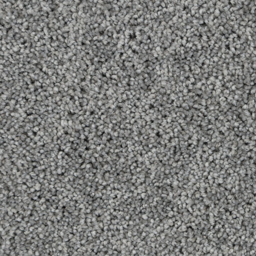 Close-up of Beaulieu's Brewing Storm carpet from Tryesse Pro collection. 