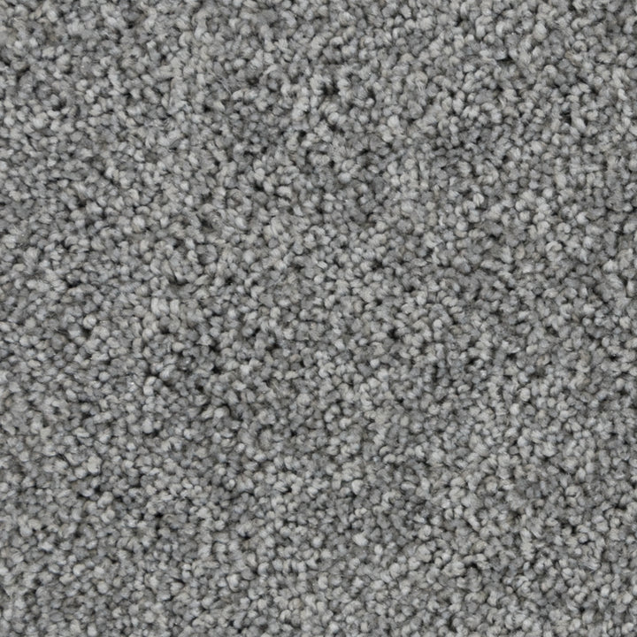 Close-up of Beaulieu's Brewing Storm carpet from Tryesse Pro collection. 