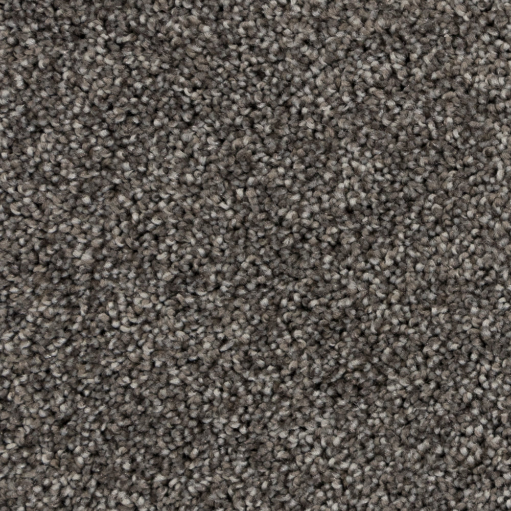 Close-up of Beaulieu's Downtown Brown carpet from Tryesse Pro collection. 