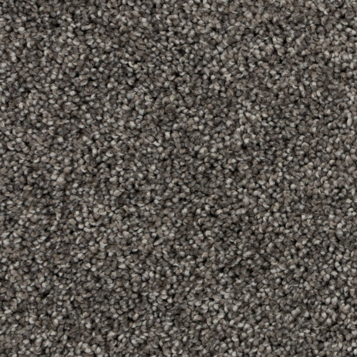 Close-up of Beaulieu's Downtown Brown carpet from Tryesse Pro collection. 