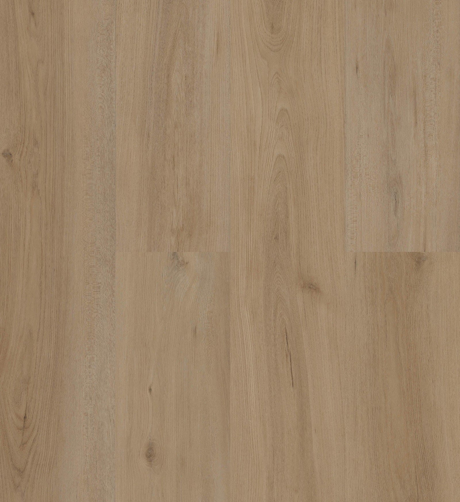 Close-up showing the texture and color of Bellagio Purelux vinyl plank flooring.