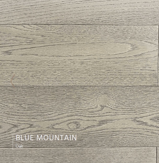 Blue Mountain - GRANDEUR Metropolitan Collection Engineered Hard 3/4" - ADVANCED FLOORING