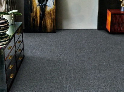 Blue Bay - Fuzion Carpet tile - Odessa Collection (7610)
