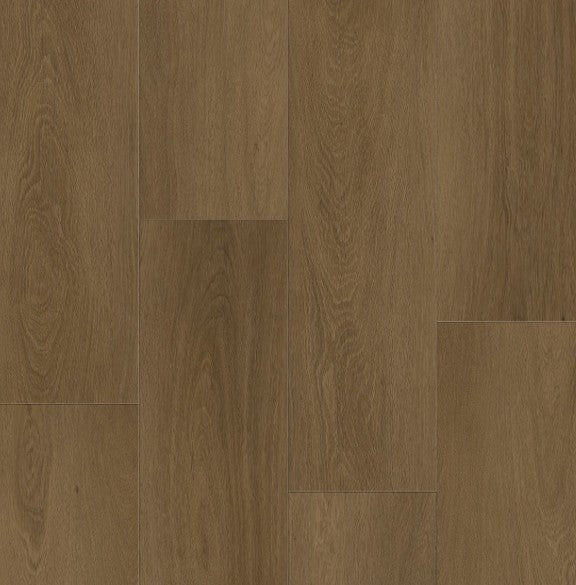 Close-up of BRACKEN SHADE VSP4822 - Fuzion SmartDrop Elite Pro 5mm luxury vinyl plank flooring. Shop at Advanced Flooring Waterloo, and Canada-wide delivery is available. 