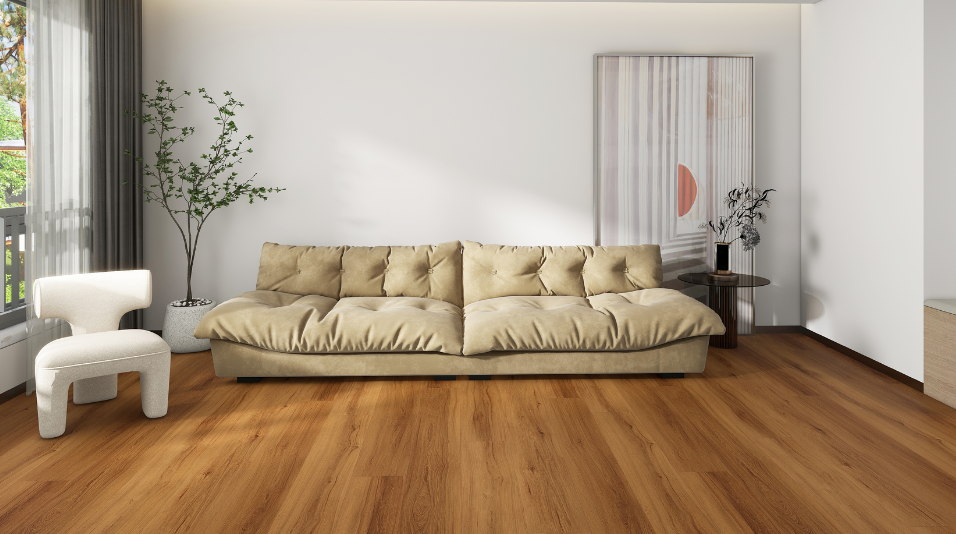 Buttercup- GRANDEUR Supreme X Collection  10mm WPC Vinyl