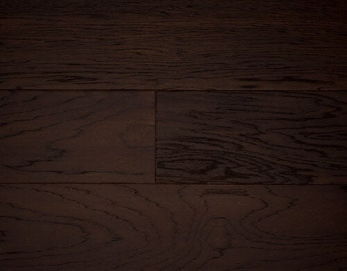 Cafehouse NAF 6.5in engineered hickory hardwood sample