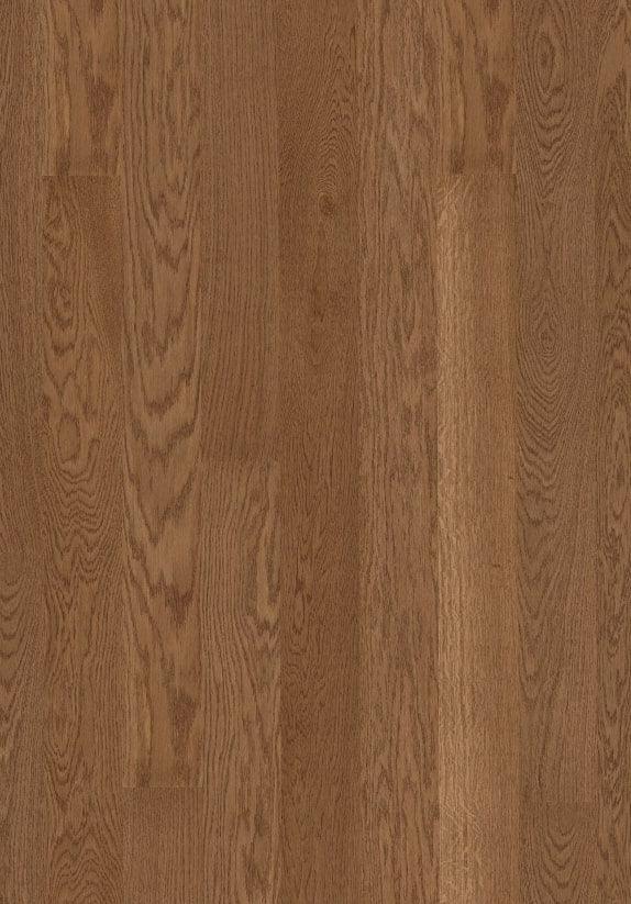 A close up of California BOEN premium engineered hardwood flooring from Canadian Standard.