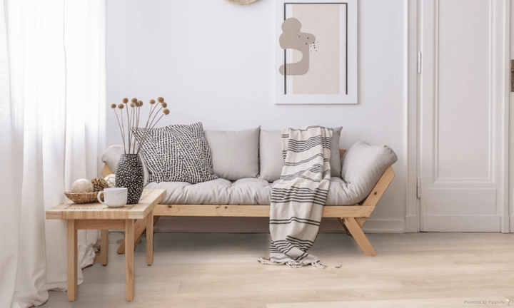 Calm- Fuzion Smartdrop Elite+ 7 - ADVANCED FLOORING