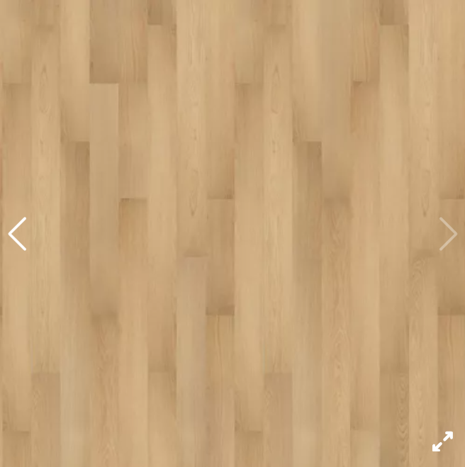 Close-up of a wooden floor with a light brown color.