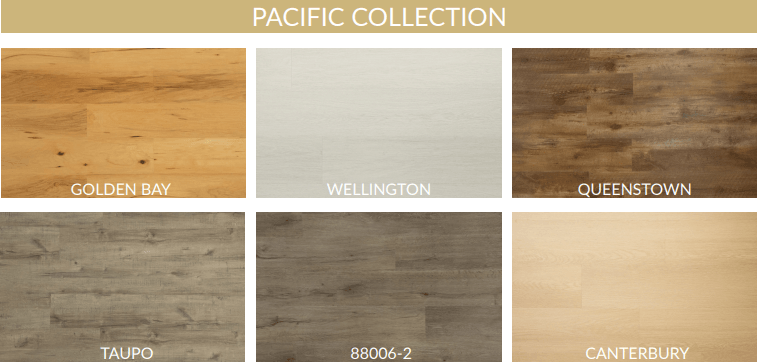 Canterbury -GRANDEUR Pacific Collection 7mm SPC Vinyl - ADVANCED FLOORING