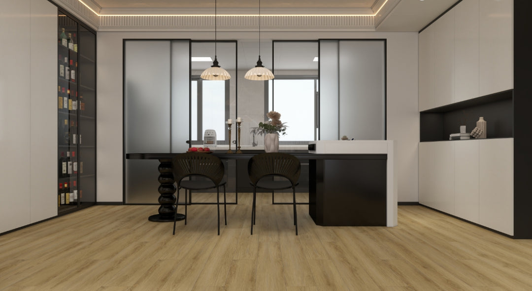 Canyon Mist - NAF 14mm Waterproof Laminate Pro with Underlay