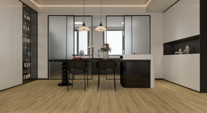 Canyon Mist - NAF 14mm Waterproof Laminate Pro with Underlay