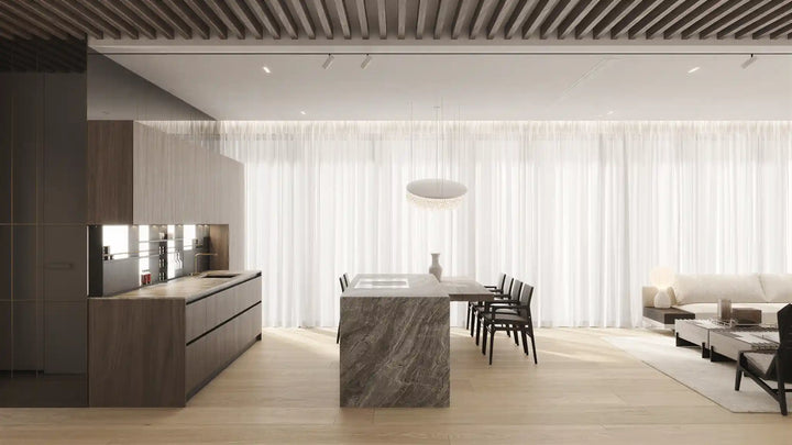 Cappadocia - Tosca Superior 7-1/2" Engineered Hardwood