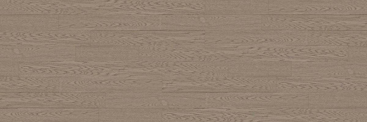 Close up of Cashmere oak engineered hardwood flooring