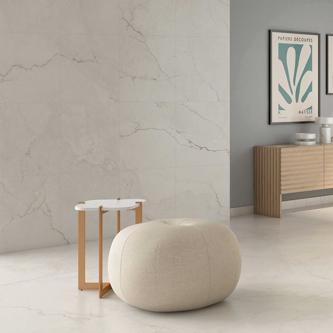 Ceratec floor and wall tile is ideal for modern homes. 