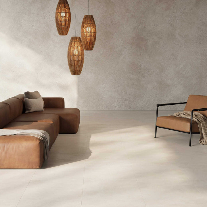 Ceratec matt porcelain tile from Urbono collection, available in 12x24 & 24x24 sizes. Shop at Advanced Flooring Waterloo. 