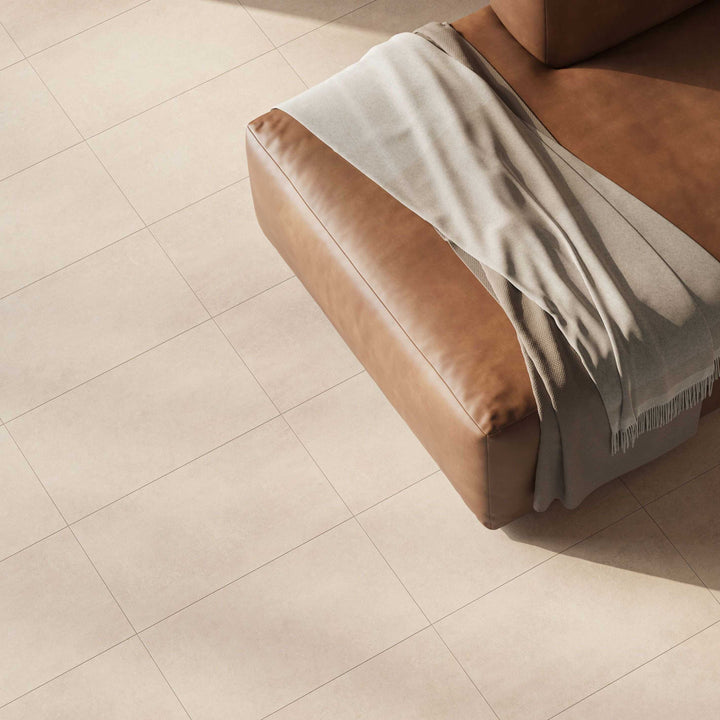 Ceratec matt porcelain tile from Urbono collection, available in 12x24 & 24x24 sizes. Shop at Advanced Flooring Waterloo. 