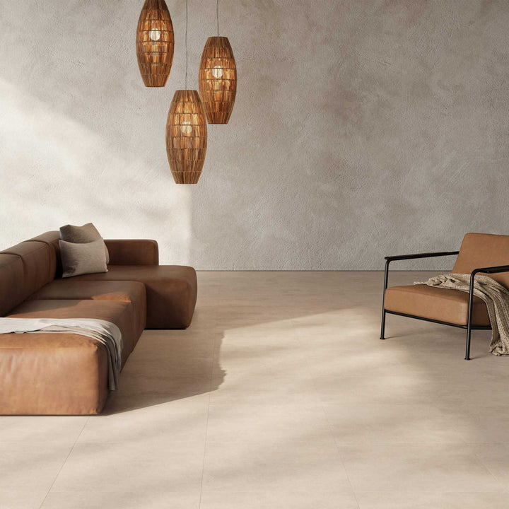 Ceratec matt porcelain tile from Urbono collection, available in 12x24 & 24x24 sizes. Shop at Advanced Flooring Waterloo. 