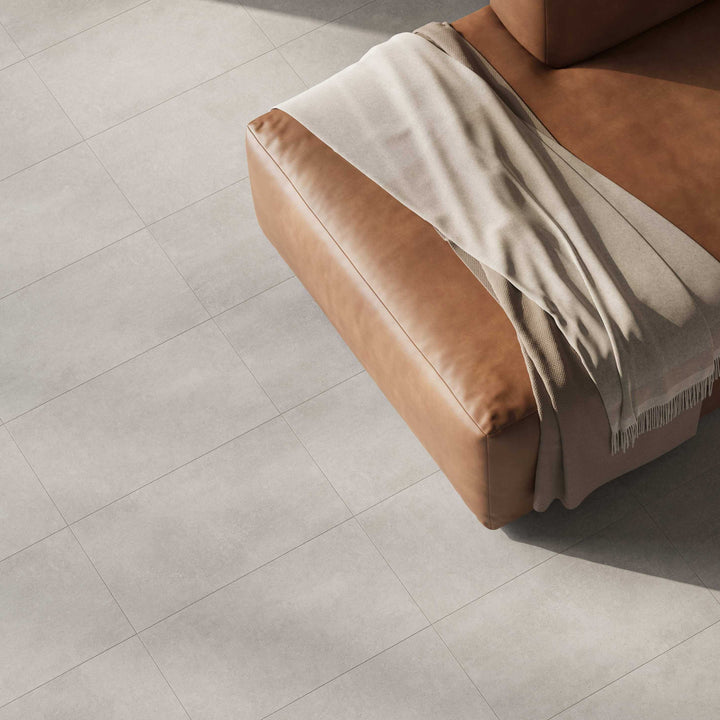 Ceratec matt porcelain tile from Urbono collection, available in 12x24 & 24x24 sizes. Shop at Advanced Flooring Waterloo. 