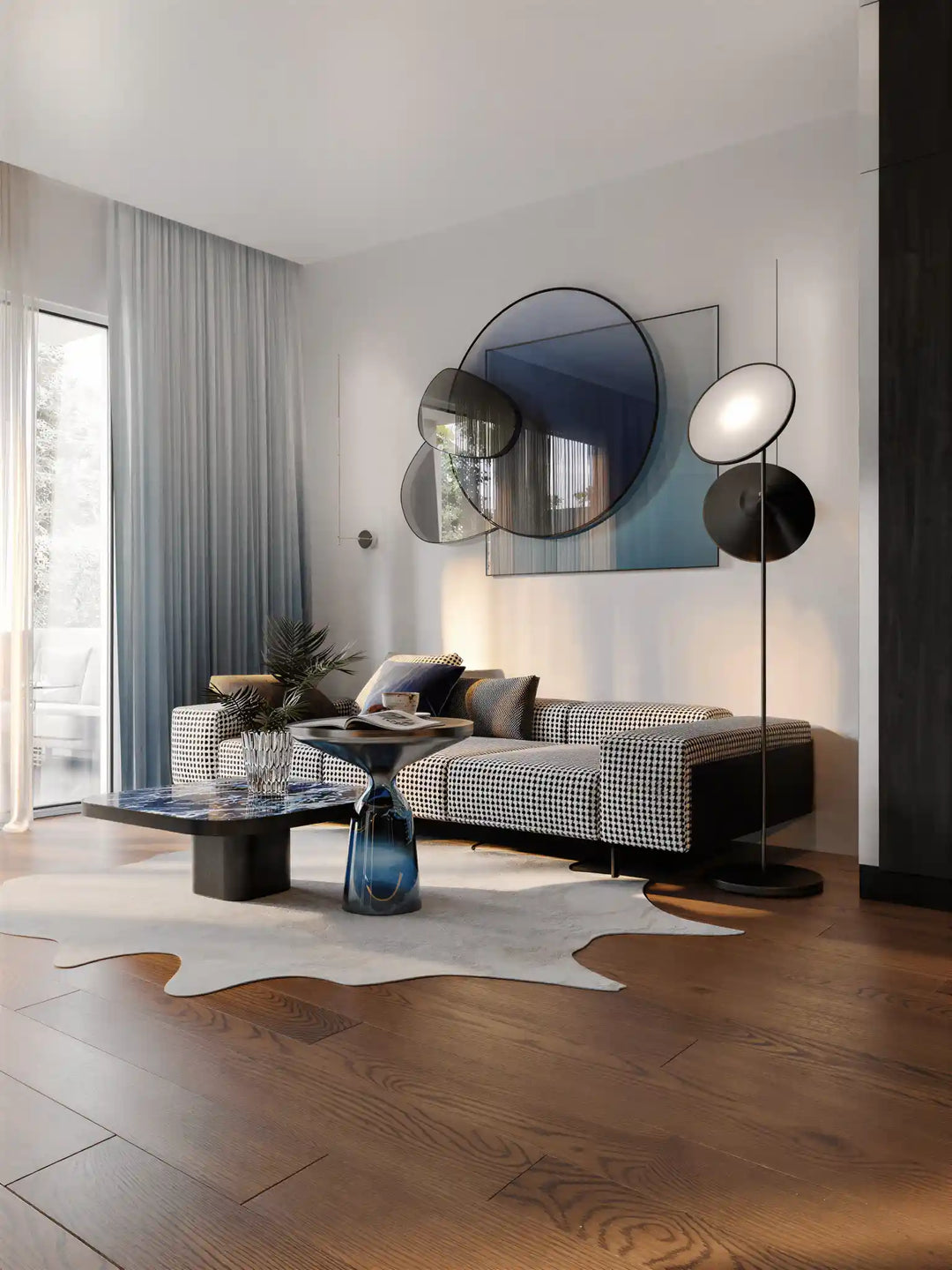 Cherry Walnut - Tosca Northern Red Oak 4-1/4" Solid Hardwood