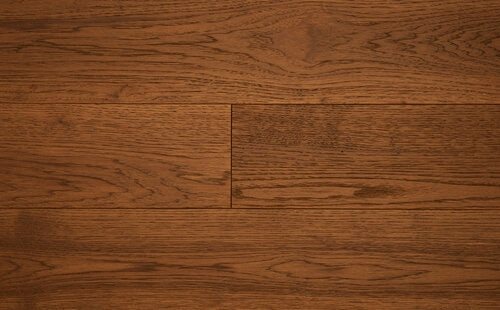 Chestnut NAF 6.5in engineered hickory hardwood sample