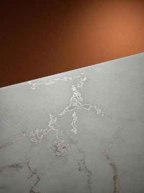 Close-up of Brillium 24x48 matte porcelain tile textured finish